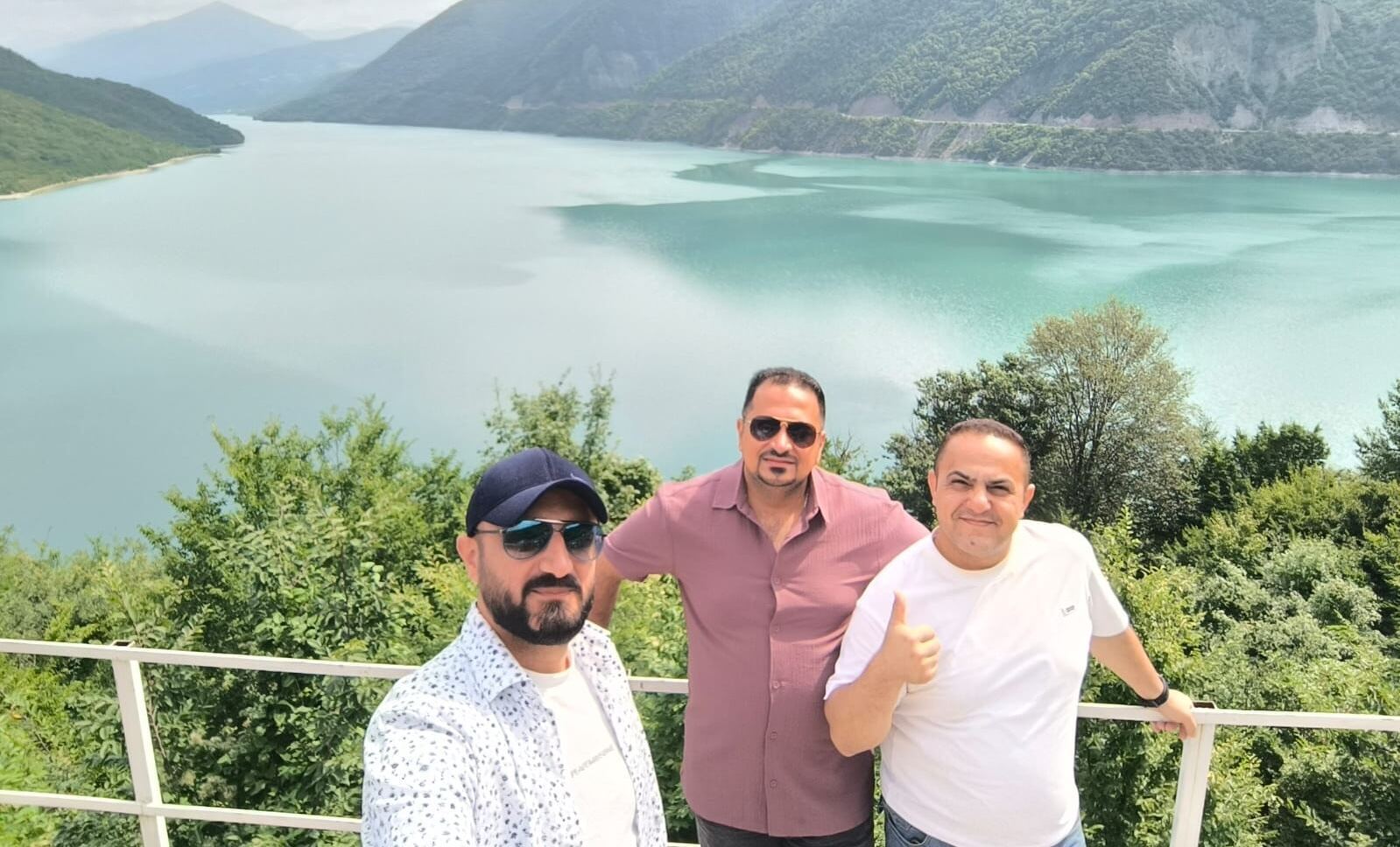 კავკასიონის მარგალიტები ერთ დღიანი ტური თბილისიდან