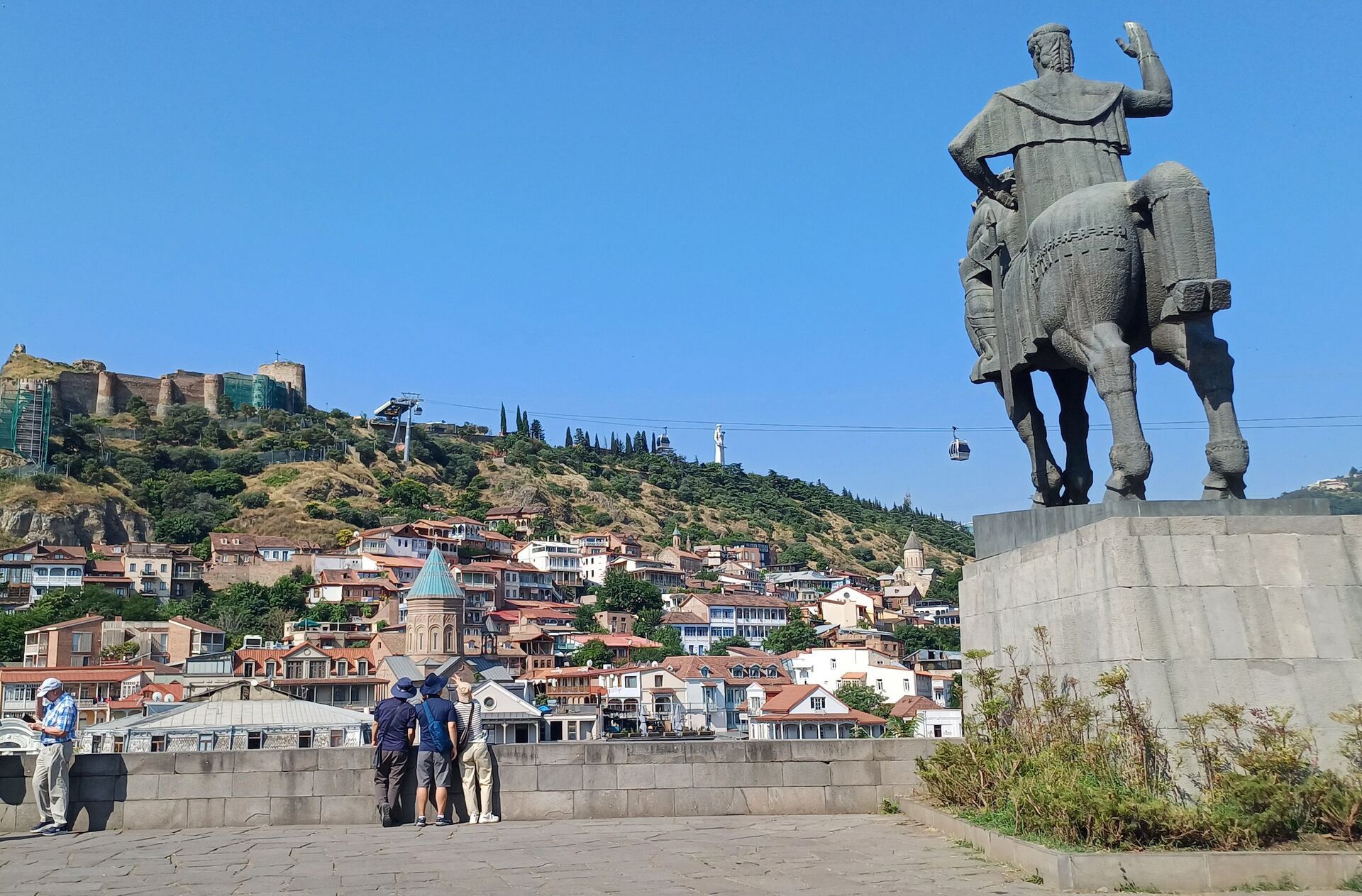 თბილისის საწყისებთან