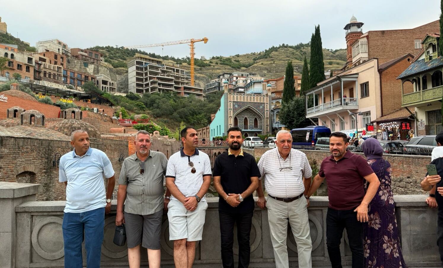 თბილისის საწყისებთან