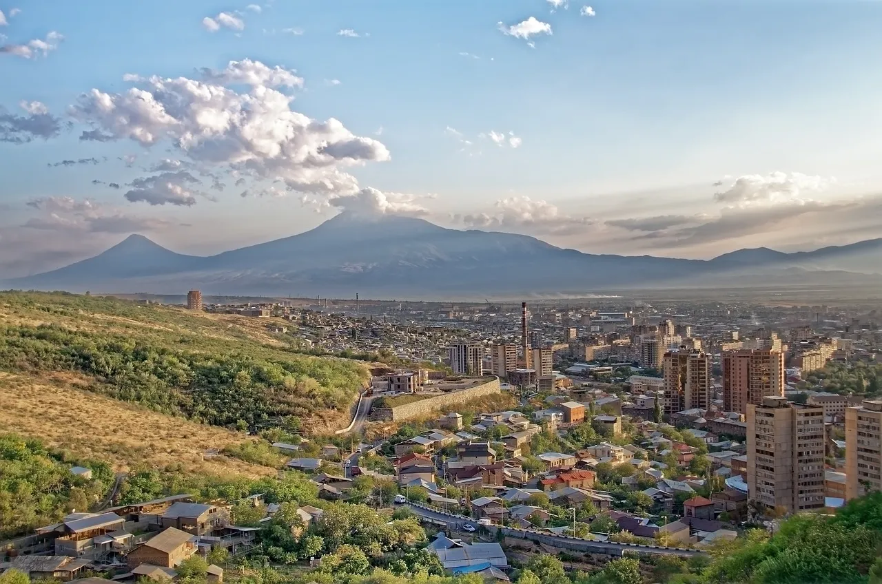 სომხეთი საქართველო 11 დღე