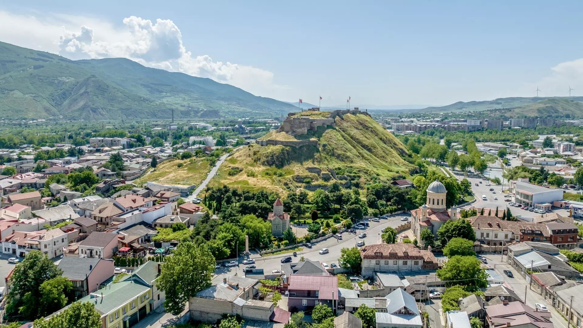 საქართველოს უძველესი საგანძური
