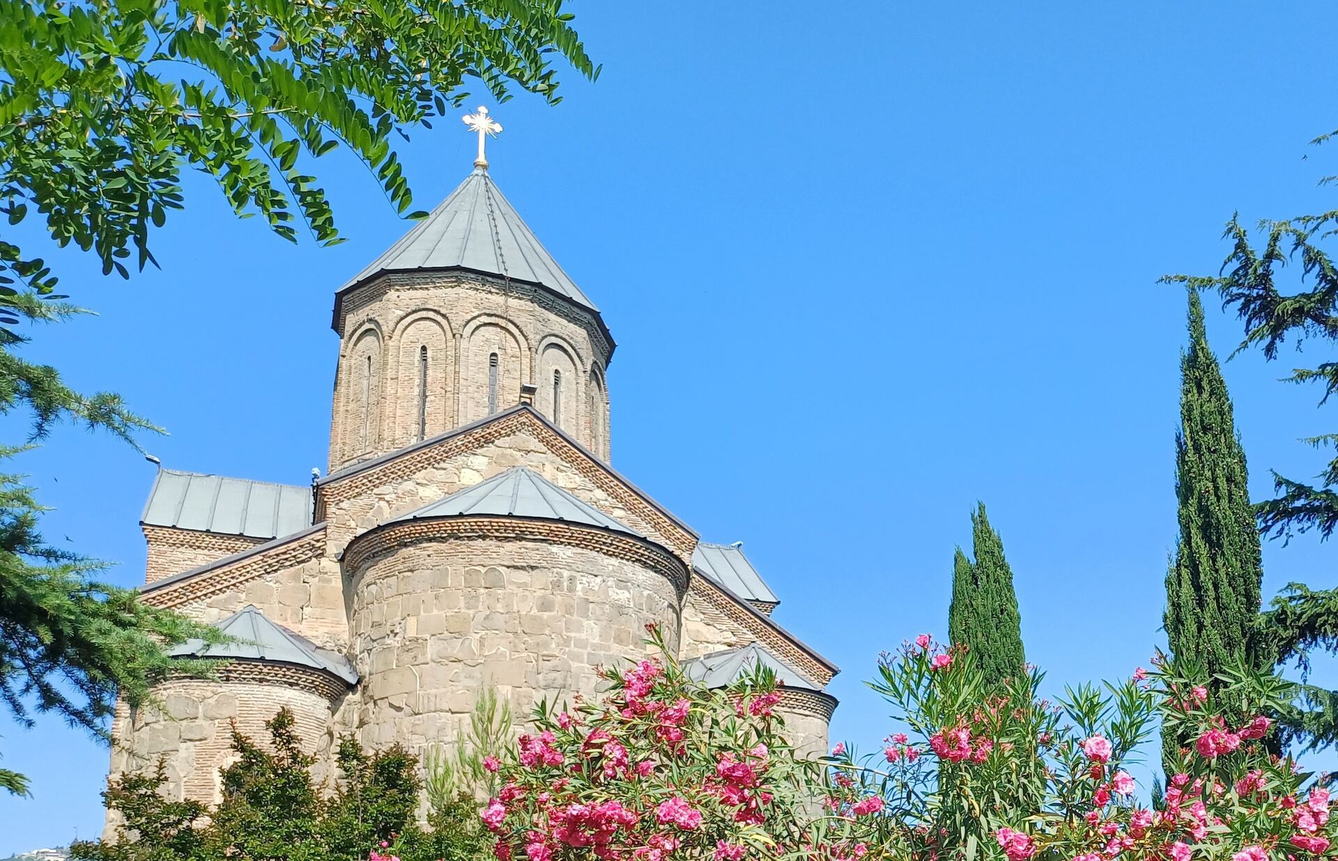 მეტეხის ეკლესია