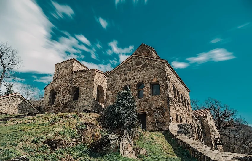 ნეკრეის სამონასტრო კომპლექსი