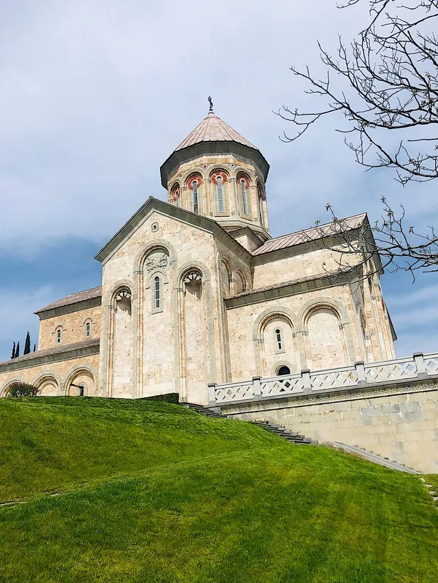 ბოდბის დედათა მონასტერი