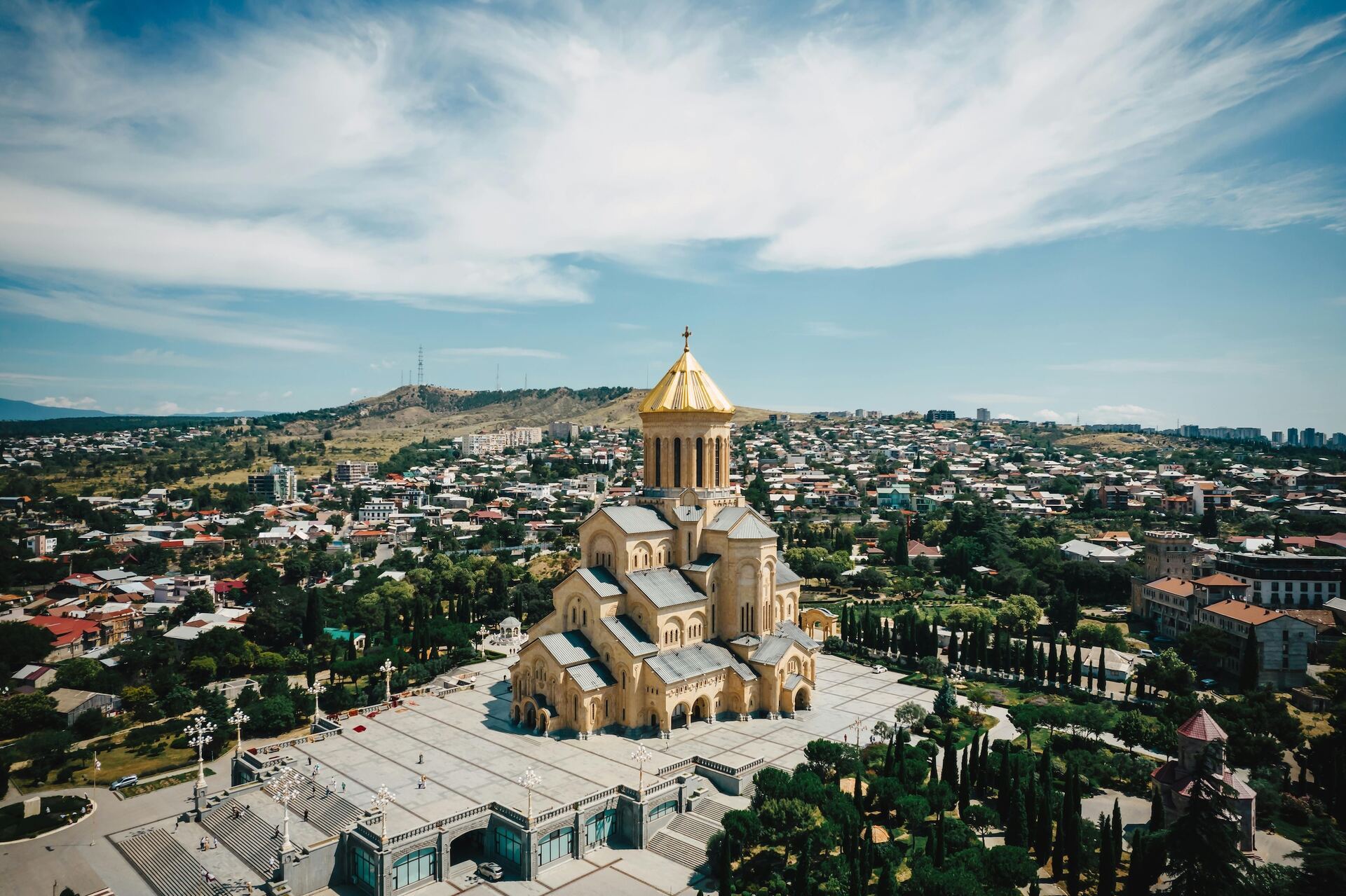 სამების საკათედრო ტაძარი