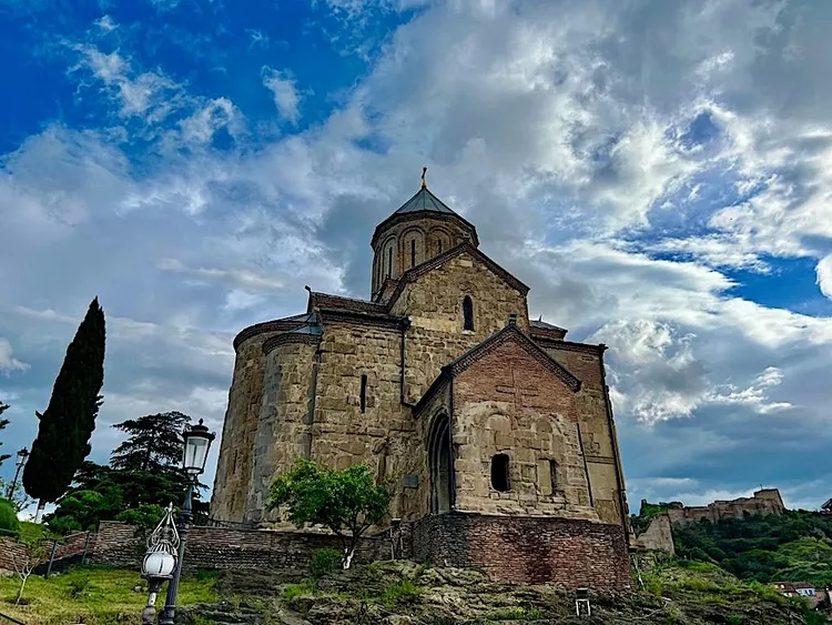 მეტეხის ეკლესია