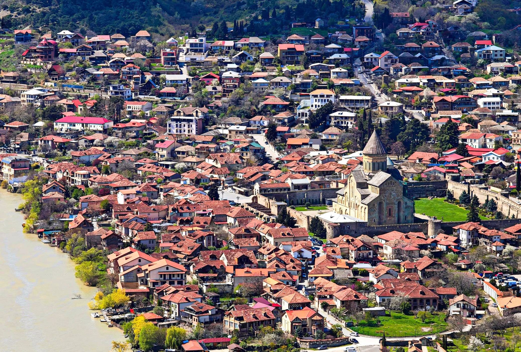 Svetitskhoveli Cathedral