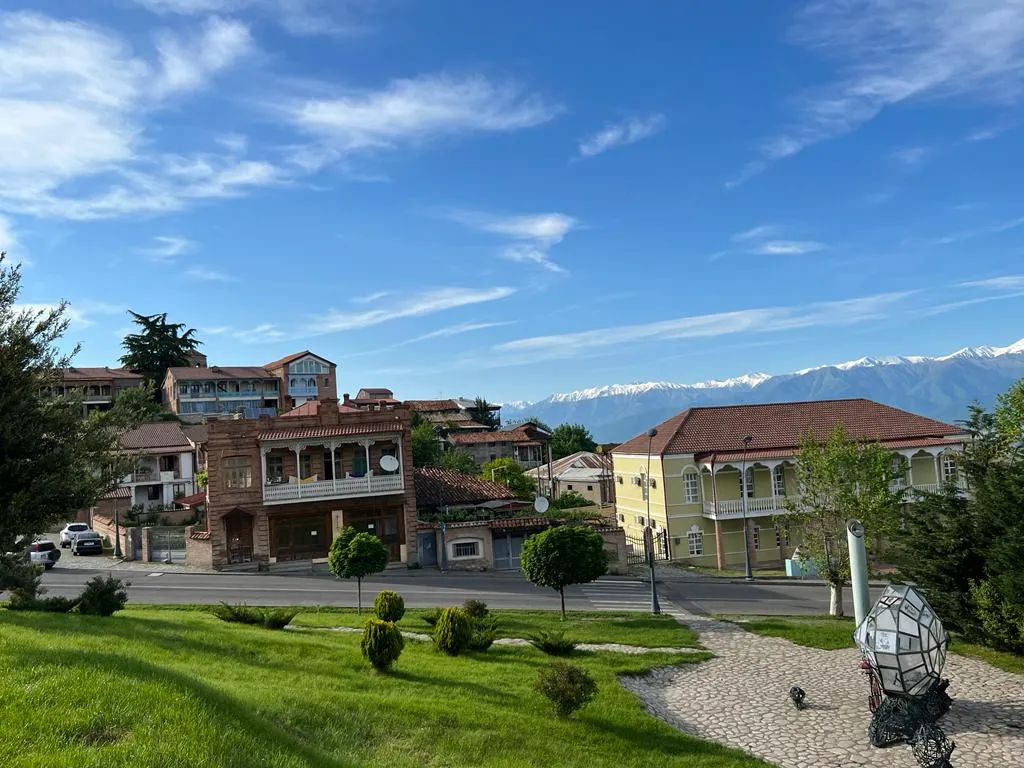თელავი