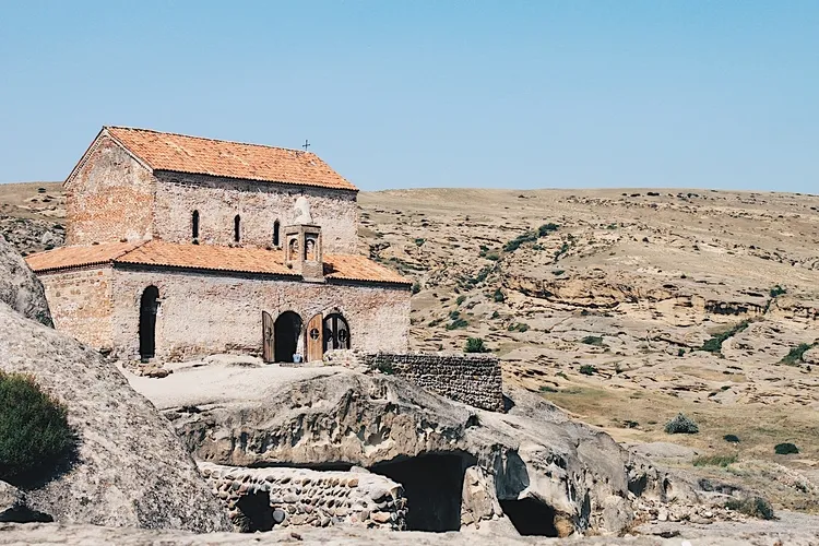 უფლისციხე