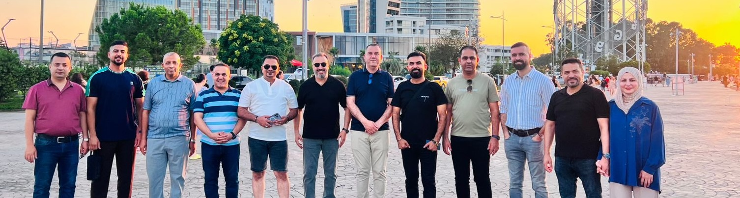 "SunnyBaby" Iraq Corporate Group Tour to Georgia: A Journey of Culture, Hospitality & Deep Human Connection