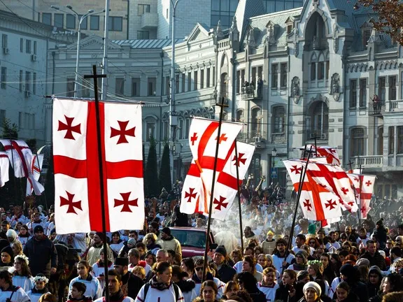 ორი ახალი წელი